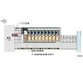 ★手数料０円★横浜市港北区新吉田東　月極駐車場（LP）